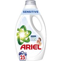 Гель для стирки Ariel для чувствительной кожи 1,125л.