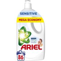 Гель для стирки Ariel для чувствительной кожи 3,87л