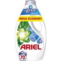 Гель для стирки Ariel прикосновение свежего воздуха Lenor 3,15л