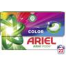 Капсули для прання Ariel Pods Color All-in-1 Clean&Fresh 22 шт