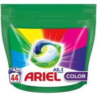 Капсули для прання Ariel Pods Color All-in-1 44 шт захист тканини