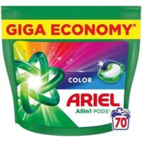 Капсули для прання Ariel Pods All-in-1 Color 70 шт для кольорового