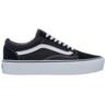 Кеды низкие Vans Ua Old Skool Platform VN0A3B3UY281 (5,5 US) черные