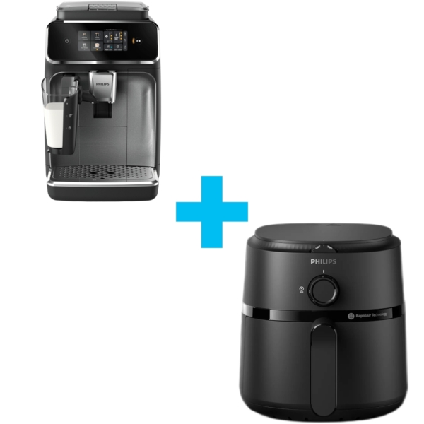 Кофемашина Philips Series 2300 LatteGo EP2339/40