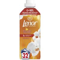 Кондиціонер для білизни Lenor орхідея та ваніль 675мл