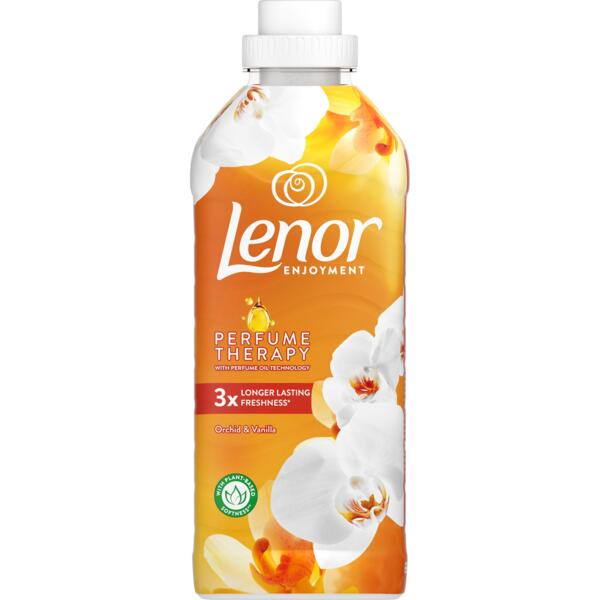 Кондиционер для белья Lenor орхидея и ваниль 675мл