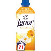 Кондиционер для белья Lenor летний бриз 1,491л
