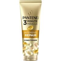 Бальзам для волосся Pantene Pro-V інтенсивне відновлення: диво за 3 хвилини 220мл