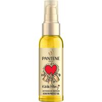 Масло для волос Pantene интенсивное восстановление с кератином 100мл