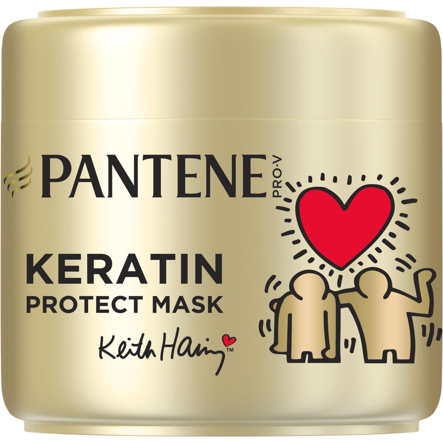 Маска для волосся Pantene інтенсивне відновлення з кератином 300млфото