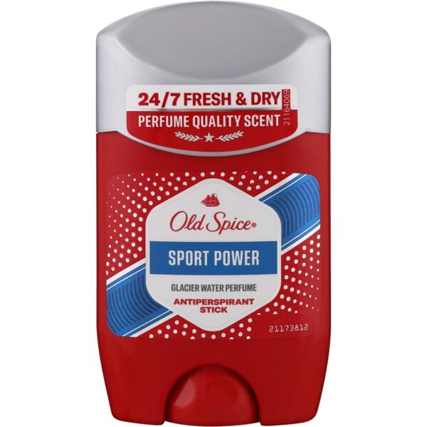 Твердый дезодорант Old Spice Sport Power 50мл