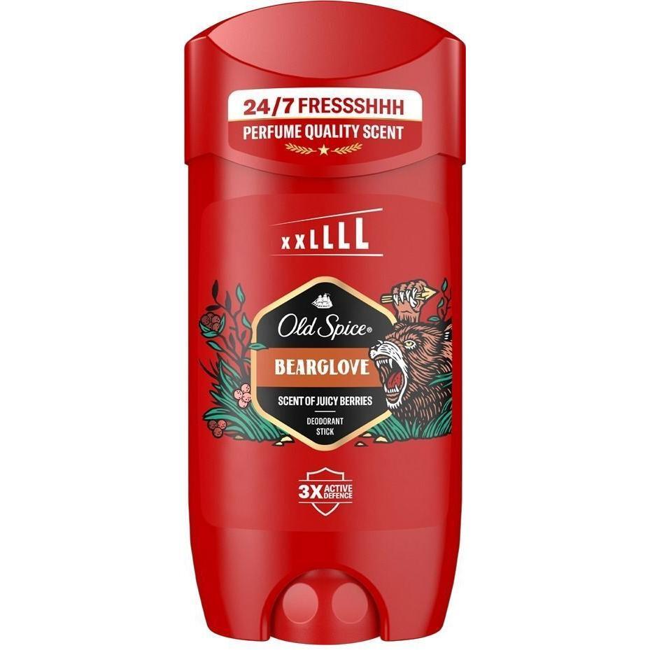 Твердый дезодорант Old Spice Bearglove 85мл фото 1