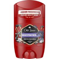 Твердый дезодорант Old Spice Night Panther 50мл