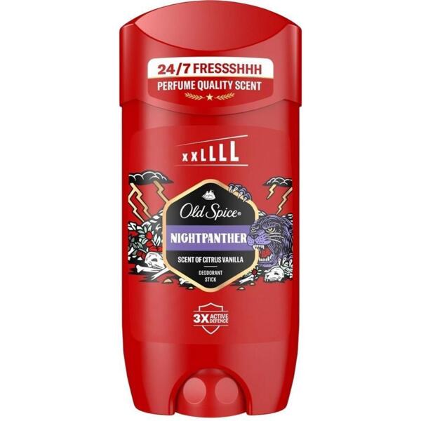

Твердый дезодорант Old Spice Night Panther 85мл