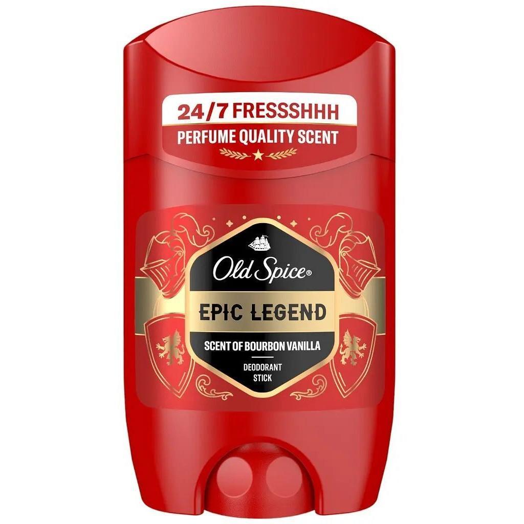 Твердий дезодорант Old Spice Epic Legend 50млфото