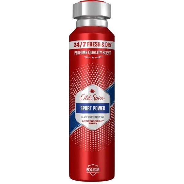 Антиперспирант-аэрозоль Old Spice Sport Power 150мл
