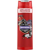 Гель для душа Old Spice и шампунь 2-в-1 Night Panther 400мл