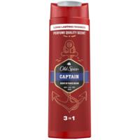 Гель для душа Old Spice и шампунь 2-в-1 Captain 400мл
