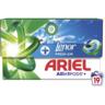 Капсули для прання Ariel Pods All-in-1 Touch of Lenor 19 шт