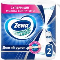 Кухонні рушники Zewa Wisch&Weg Original 2шт