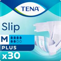 Подгузники для взрослых Tena SlipPlus Medium McC 30шт