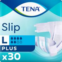 Подгузники для взрослых Tena SlipPlus Large McC 30шт