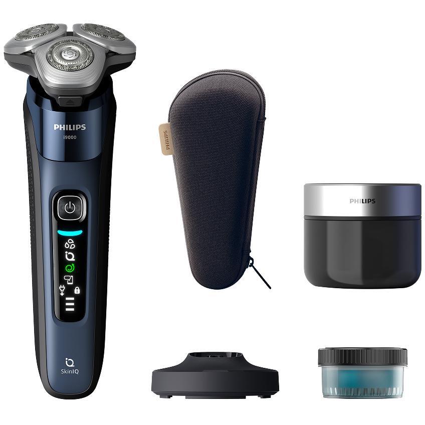 Электробритва Philips Series i9000 Prestige SkinIQ X9003/30 фото