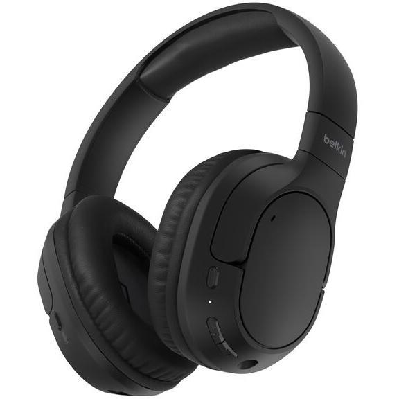 

Наушники Belkin SoundForm Surround Black (AUD009HQBK)