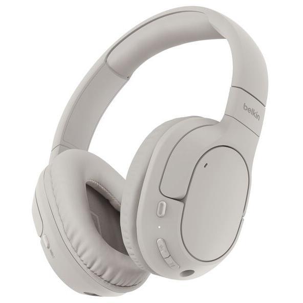 

Наушники Belkin SoundForm Surround Sand (AUD009HQSA)