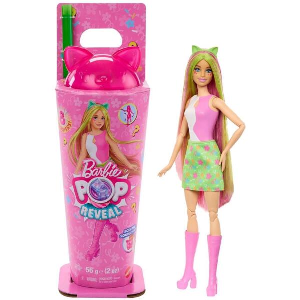 

Кукла Barbie Pop Reveal, серии Костюмированная вечеринка (JCN88)