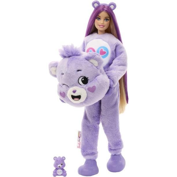 Кукла Barbie Cutie Reveal, серии Care Bears (JCN94) фото