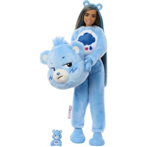 Лялька Barbie Cutie Reveal, серії Care Bears (JCN96)фото1