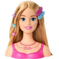 Кукла-манекен Barbie для причесок, Классика с аксессуарами (HMD88)