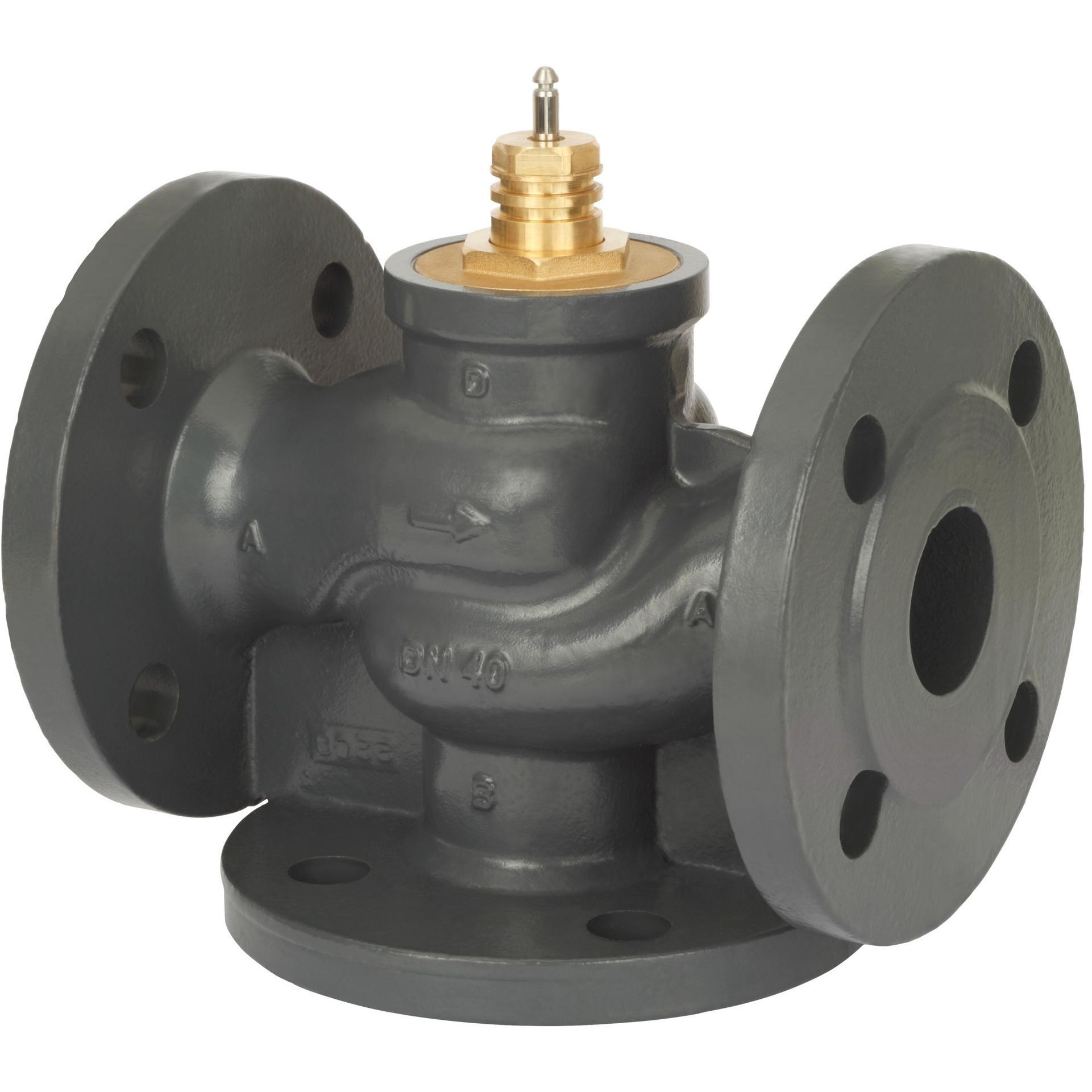 Триходовий регулюючий клапан Danfoss VF 3 PN16 25/10 (065Z0257)фото1