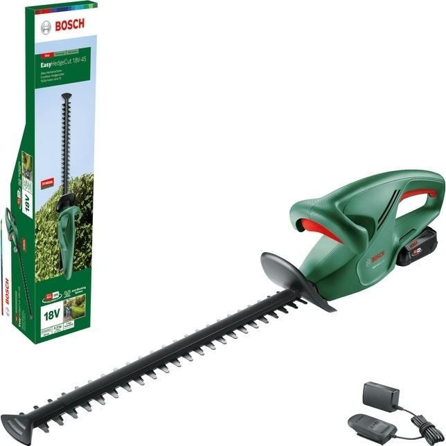 Кусторез аккумуляторный Bosch EasyHedgeCut EasyHedgeCut 18-45 18В (0.600.849.H02) фото