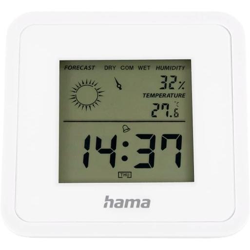 Термогигрометр Hama Digital 00185891 фото 1