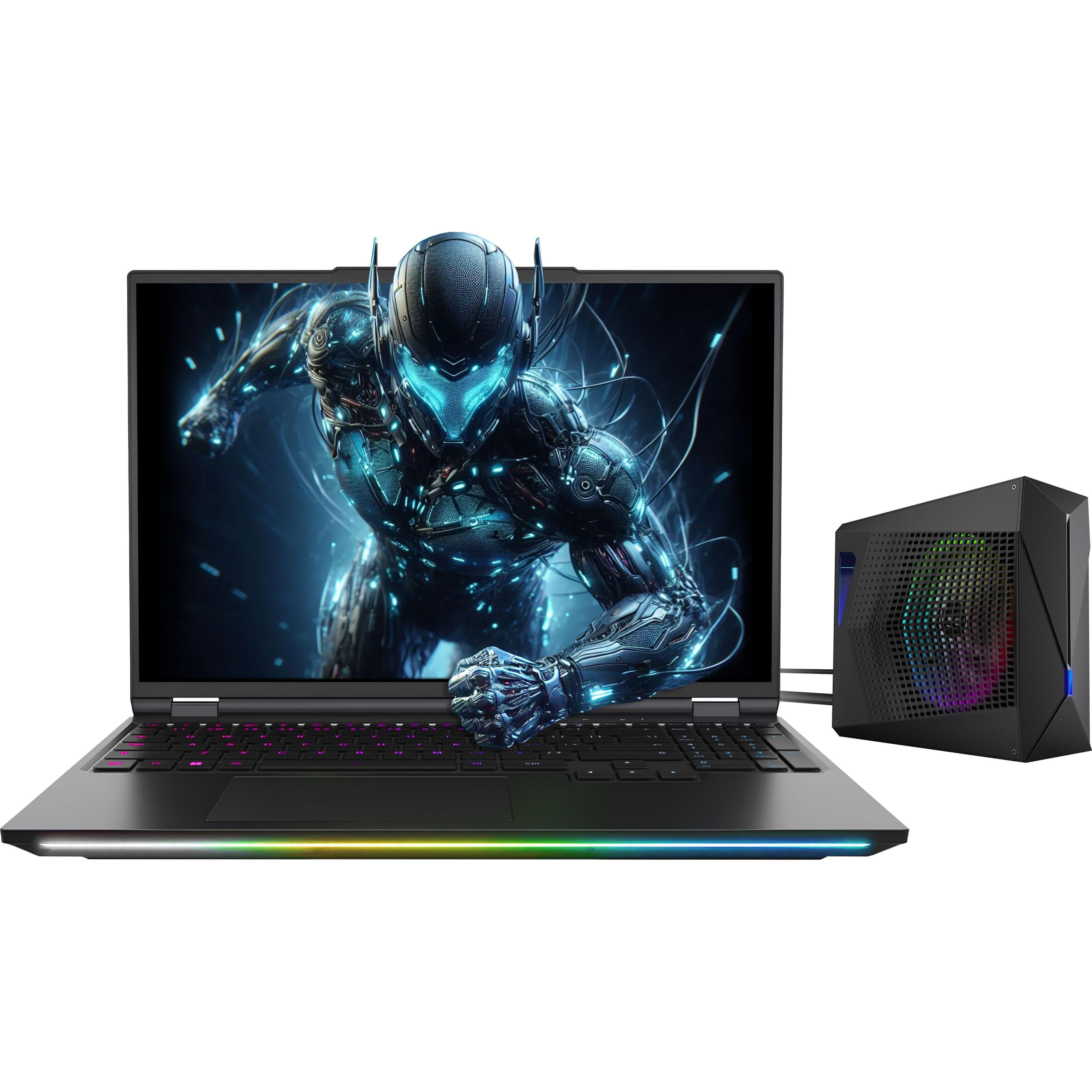 Ноутбук DREAM MACHINES RX5080 (RX5080-16UA22)фото1