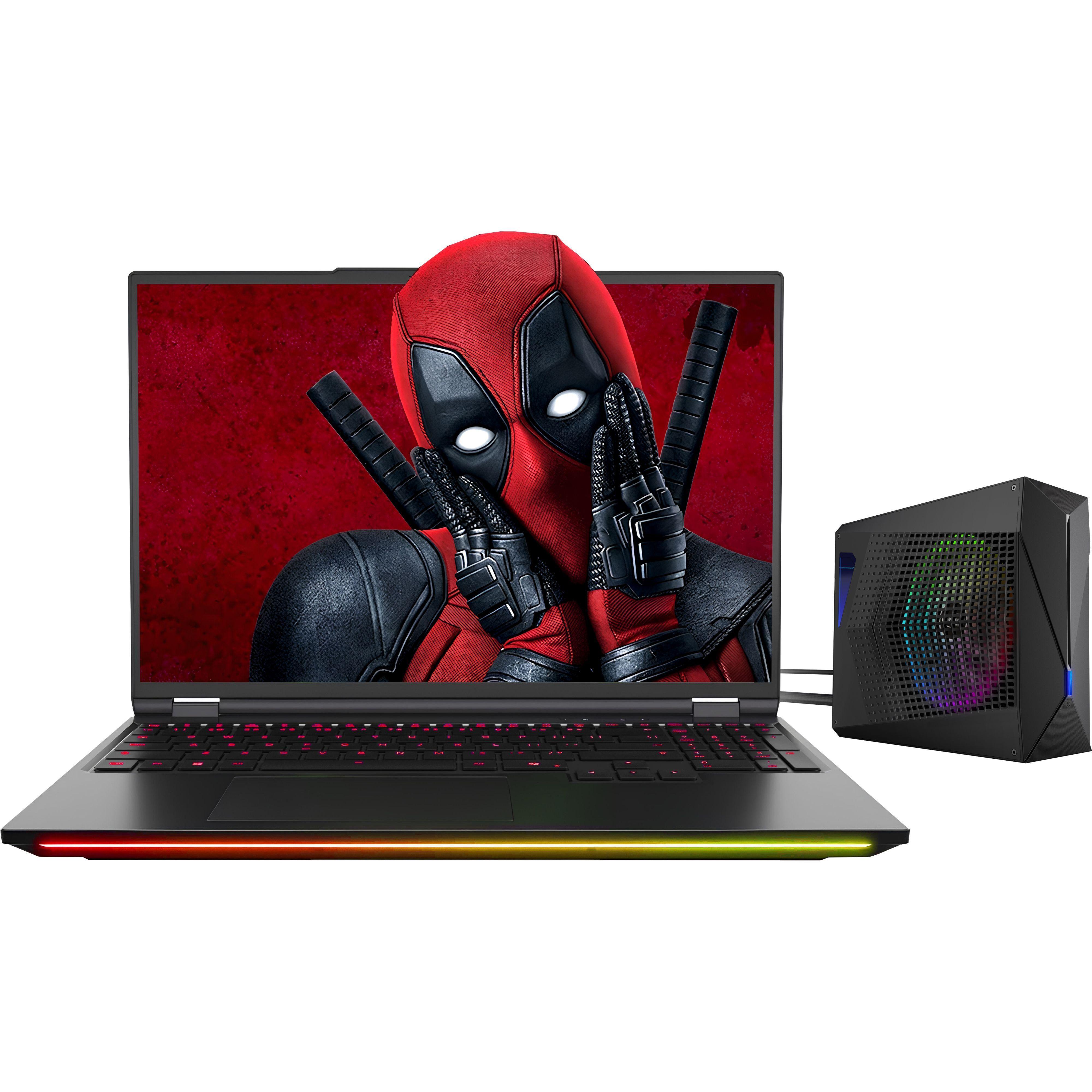 Ноутбук DREAM MACHINES RX5090 (RX5090-16UA22)фото1