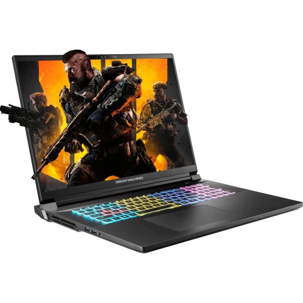 Ноутбук DREAM MACHINES RX5090 (RX5090-18UA22)