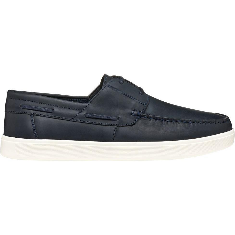 Мокасини чоловічі Geox Avola U45GSB-000FF-C4002 40 темно-синіфото1