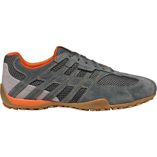 

Кроссовки мужские Geox Snake Original U55MNA-02214-C1006 40 серые