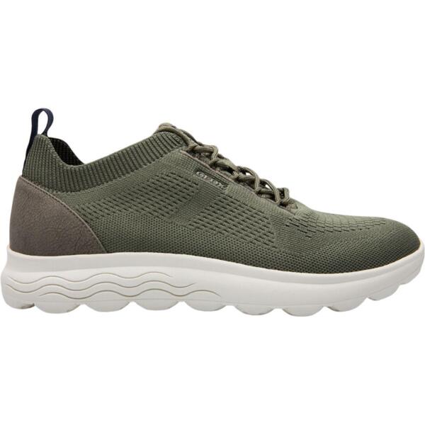 

Кроссовки мужские Geox Spherica U15BYA-0006K-C3014 45 зеленые
