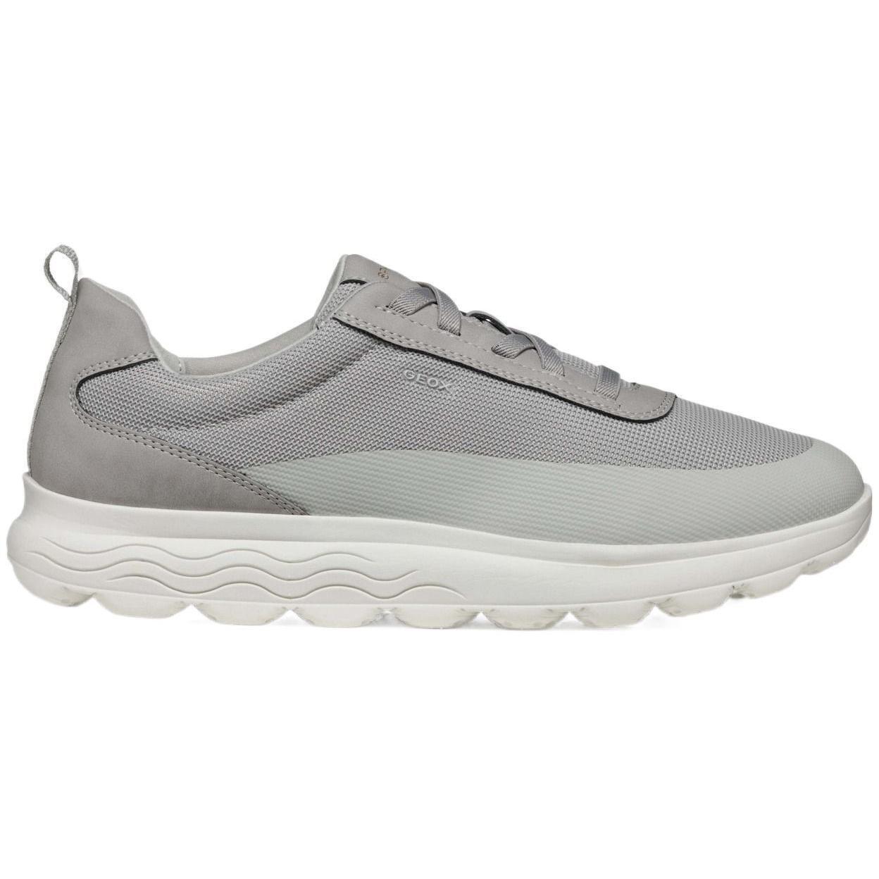 Кросівки чоловічі Geox Spherica U46BYA-014EK-C1010 46 сіріфото1