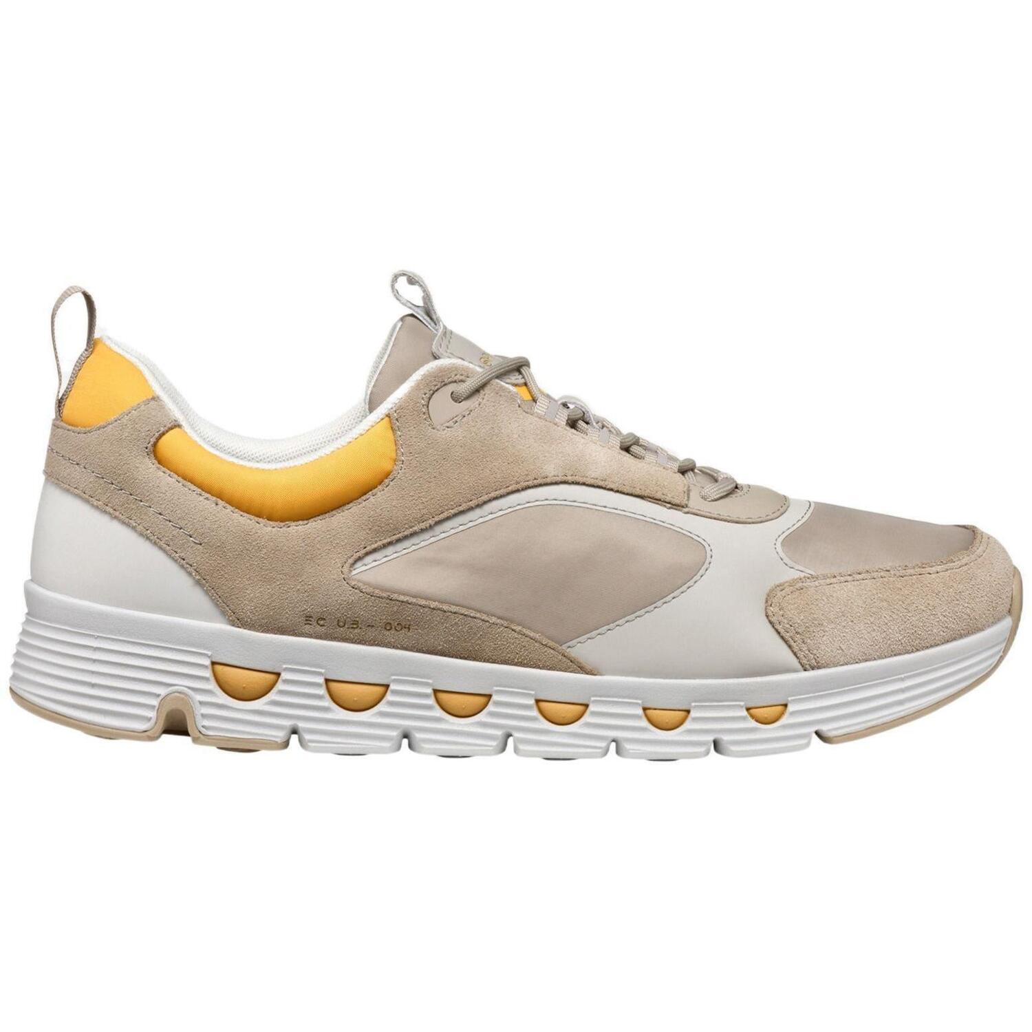 Кроссовки мужские Geox Spherica Ecub-4 U46HRA-0FU22-C5004 41 бежевые