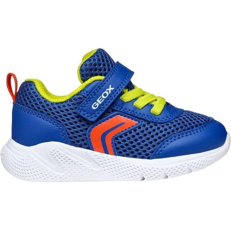 Кросівки для хлопчиків Geox Sprintye B454UC-01454-C0833 23 синіфото1