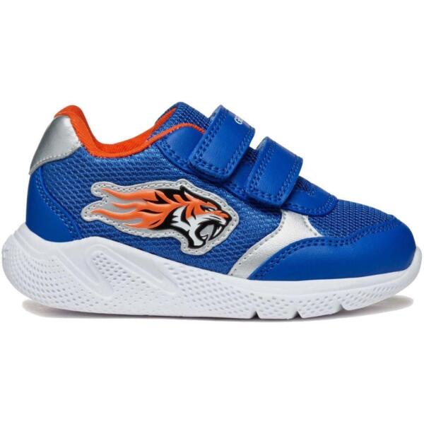 Кросівки для хлопчиків Geox Sprintye B554UB-01454-C0685 26 синіфото