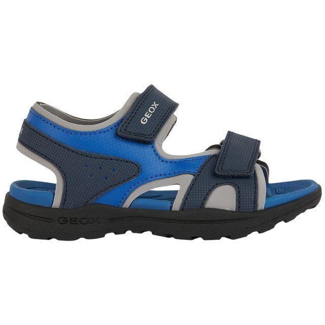 Сандали для мальчиков Geox Vaniett J455XC-015CE-C4226 33 синие фото 1