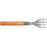 Кабель DIGITUS CAT 7 S-FTP, AWG 23/1, LSZH, Orange (DK-1743-VH-5)