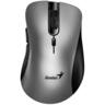 Мышь Genius Ergo 8100S Silent AI WL, Gray (31030040404)