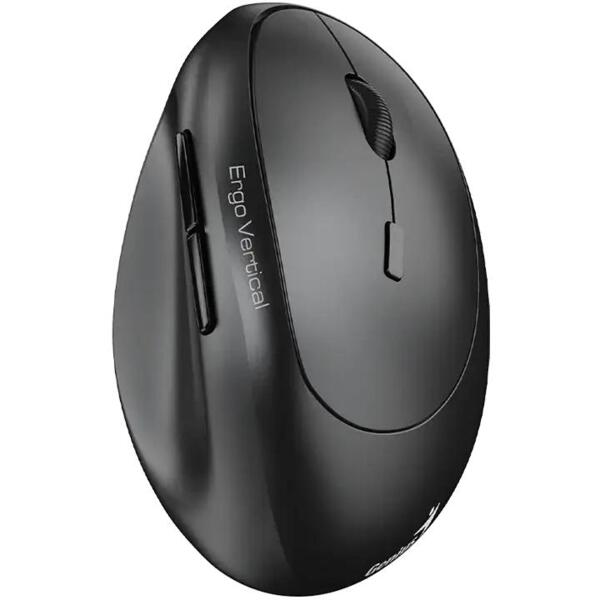 Мышь Genius Ergo 8350S Silent AI WL, Gray (31030041400)